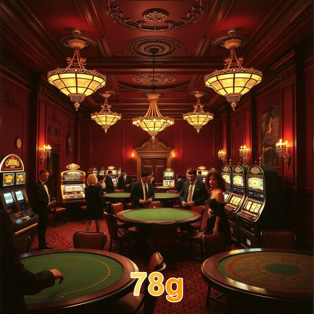 Aplicativo móvel 78g para iOS e Android