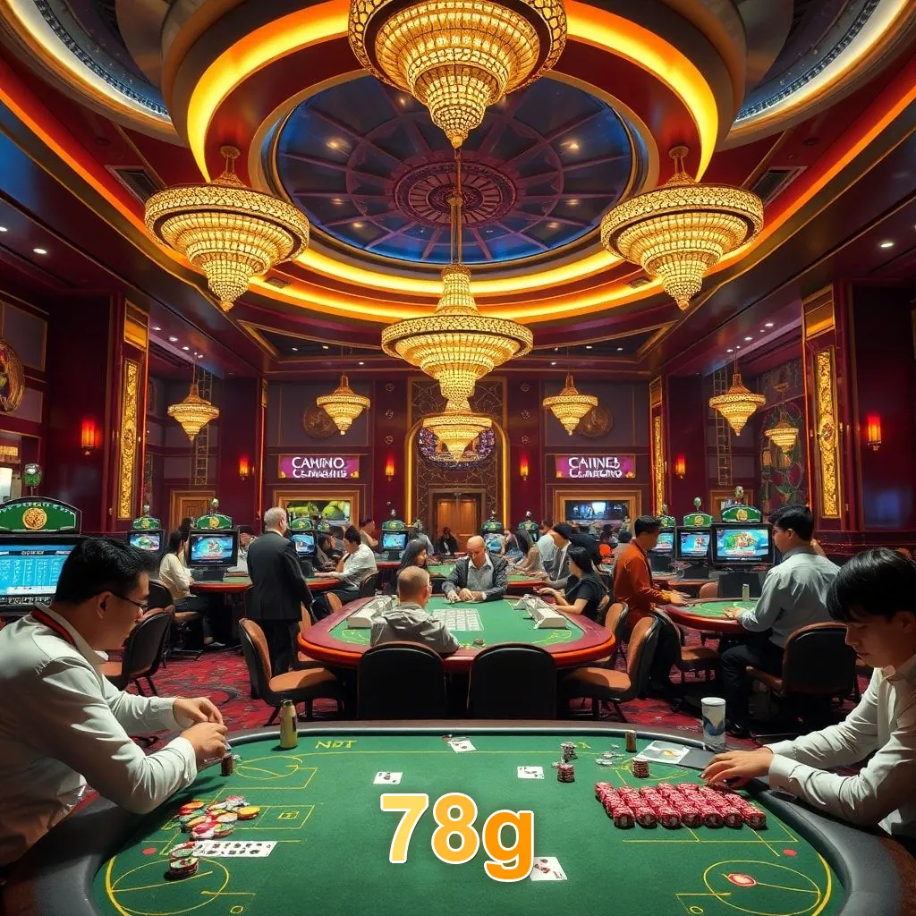 Slots com prêmios 78g